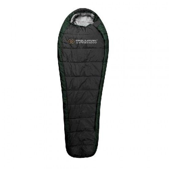 Спальный мешок Trimm Trekking HIGHLANDER, зеленый, 185 R