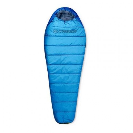 Спальный мешок Trimm Trekking WALKER, синий, 195 L