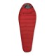 Спальный мешок Trimm Trekking WALKER, красный, 185 R
