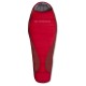 Спальный мешок Trimm Trekking GANT, красный, 185 L