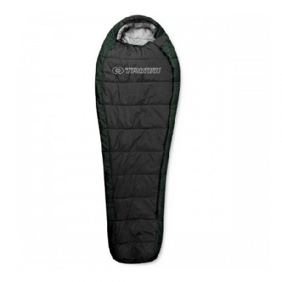 Спальный мешок Trimm Trekking ARKTIS, зеленый, 185 R Спальный мешок Trimm Trekking ARKTIS, зеленый, 185 R