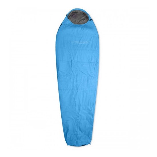 Спальный мешок Trimm Lite SUMMER, лазурный, 195 L, 49301
