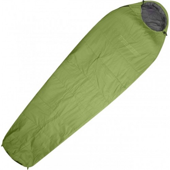 Спальный мешок Trimm Lite SUMMER, зеленый, 185 R, 49300