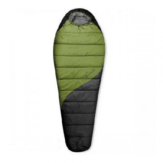 Спальный мешок Trimm Trekking BALANCE, зеленый, 185 L
