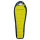 Спальный мешок Trimm Trekking HIGHLANDER, желтый, 185 L