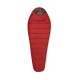 Спальный мешок Trimm WALKER, красный, 195 L