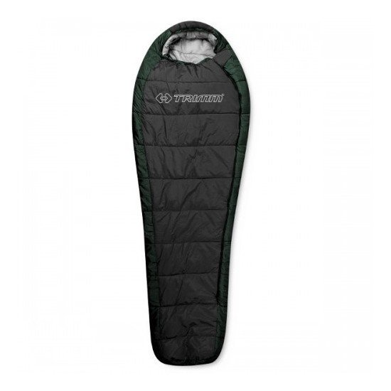 Спальный мешок Trimm Trekking ARKTIS, зеленый, 185 R Спальный мешок Trimm Trekking ARKTIS, зеленый, 185 R