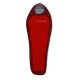 Спальный мешок Trimm Trekking WALKER JUNIOR, красный, 150 R