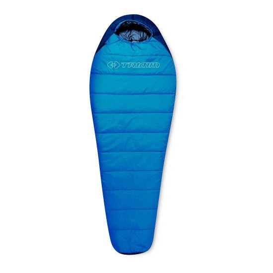Спальный мешок Trimm SPORTY, красный, 195 L Спальный мешок Trimm SPORTY, красный, 195 L