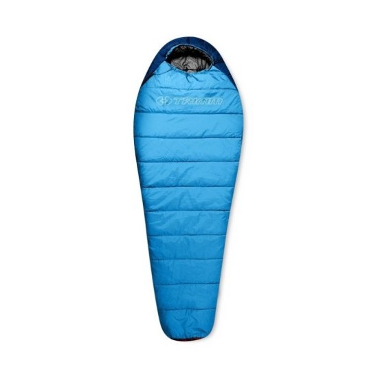 Спальный мешок Trimm Trekking WALKER JUNIOR, синий, 150 R