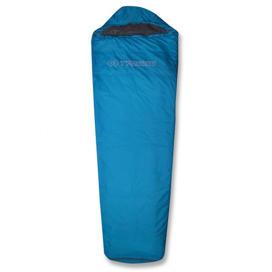 Спальный мешок Trimm Lite FESTA, синий, 195 R