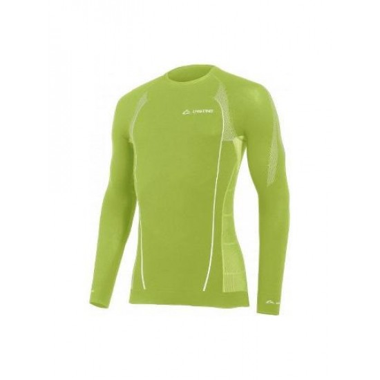 Термофутболка мужская LASTING Marby/ дл. рукав/ синтетика 100/ зеленая/ L-XL Термофутболка мужская LASTING Marby/ дл. рукав/ синтетика 100/ зеленая/ L-XL