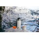 Термос Esbit POLAR, новый дизайн, бело-оранжевый, 1 л