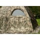 Палатка ЛОТОС 5У (утепленный внутренний тент, хаки-салатовый цвет)