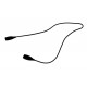 Шнурок для стрелковых очков из силикона Pyramex CORD 52 (длина 52,5 см)