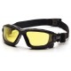 Очки Pyramex I-Force (Wolfhound) VGSB7030SDT (Anti-Fog) желтые линзы 89% светопропускаемость Очки Pyramex I-Force (Wolfhound) VGSB7030SDT (Anti-Fog) желтые линзы 89% светопропускаемость
