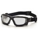 Очки Pyramex I-Force Slim (Wolfhound) VGSB7010SDNT (Anti-Fog, Узкие) прозрачные линзы 96% Очки Pyramex I-Force Slim (Wolfhound) VGSB7010SDNT (Anti-Fog, Узкие) прозрачные линзы 96%