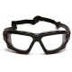 Очки Pyramex I-Force Slim (Wolfhound) VGSB7010SDNT (Anti-Fog, Узкие) прозрачные линзы 96% Очки Pyramex I-Force Slim (Wolfhound) VGSB7010SDNT (Anti-Fog, Узкие) прозрачные линзы 96%