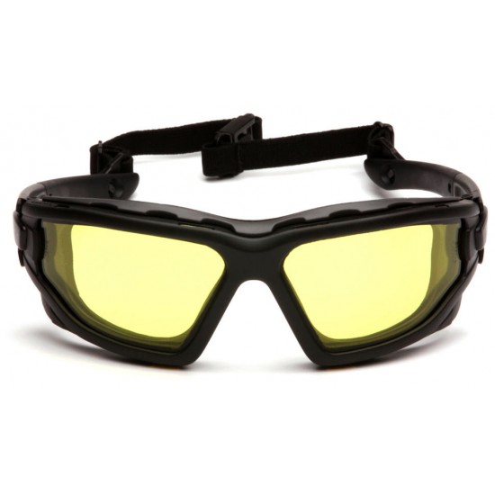 Очки Pyramex I-Force Slim (Wolfhound) VGSB7030SDNT (Anti-Fog, Узкие) желтые линзы 89% Очки Pyramex I-Force Slim (Wolfhound) VGSB7030SDNT (Anti-Fog, Узкие) желтые линзы 89%