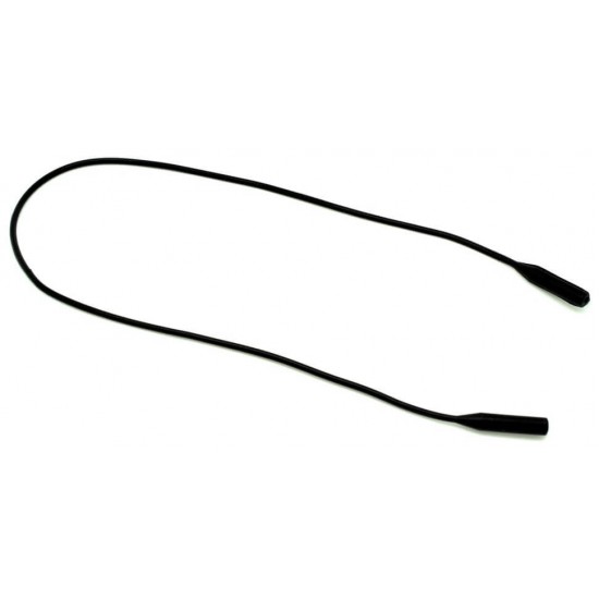 Шнурок для стрелковых очков из силикона толстый Pyramex CORD 61 (длина 61 см)