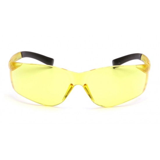 Беруши + очки Pyramex Ztek (PMX) PYS2530SDP (31ДБ) желтые линзы 89% светопропускаемость