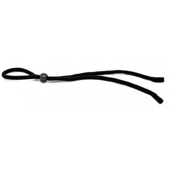 Шнурок для стрелковых очков из ткани Pyramex CORD S9A (длина 76 см)