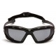 Очки Pyramex Highlander-Plus SBG5020DT (Anti-Fog) темно-серые линзы 23% светопропускаемость Очки Pyramex Highlander-Plus SBG5020DT (Anti-Fog) темно-серые линзы 23% светопропускаемость