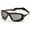 Очки Pyramex Highlander-Plus SBG5020DT (Anti-Fog) темно-серые линзы 23% светопропускаемость Очки Pyramex Highlander-Plus SBG5020DT (Anti-Fog) темно-серые линзы 23% светопропускаемость