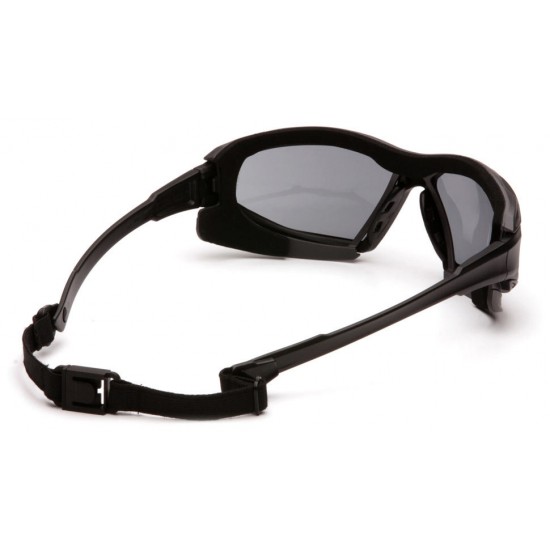 Очки Pyramex Highlander-Plus SBG5020DT (Anti-Fog) темно-серые линзы 23% светопропускаемость Очки Pyramex Highlander-Plus SBG5020DT (Anti-Fog) темно-серые линзы 23% светопропускаемость
