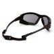 Очки Pyramex Highlander-Plus SBG5020DT (Anti-Fog) темно-серые линзы 23% светопропускаемость Очки Pyramex Highlander-Plus SBG5020DT (Anti-Fog) темно-серые линзы 23% светопропускаемость