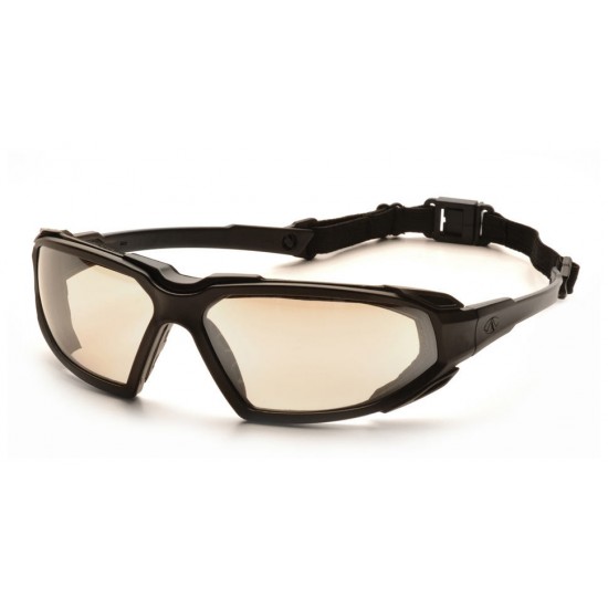 Очки Pyramex Highlander SBB5080DT (Anti-Fog) зеркально-серые линзы 50% светопропускаемость Очки Pyramex Highlander SBB5080DT (Anti-Fog) зеркально-серые линзы 50% светопропускаемость
