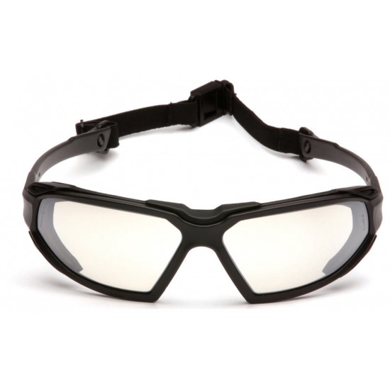 Очки Pyramex Highlander SBB5080DT (Anti-Fog) зеркально-серые линзы 50% светопропускаемость Очки Pyramex Highlander SBB5080DT (Anti-Fog) зеркально-серые линзы 50% светопропускаемость