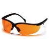 Очки Pyramex Venture 2 SB1840S оранжевые линзы 51% светопропускаемость