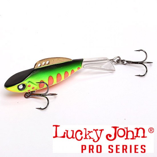 Балансир Lucky John Pro Series MEBARU 77мм/201 блистер Балансир Lucky John Pro Series MEBARU 77мм/201 блистер