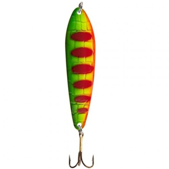 Блесна колеблющаяся Lucky John CROCO SPOON BIG GAME MISSION 18.0г 018 Блесна колеблющаяся Lucky John CROCO SPOON BIG GAME MISSION 18.0г 018