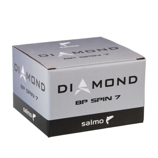 Катушка безынерционная Salmo Diamond BP SPIN 7 4000FD