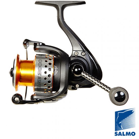 Катушка безынерционная Team Salmo VANTAGE 9+1 20FD