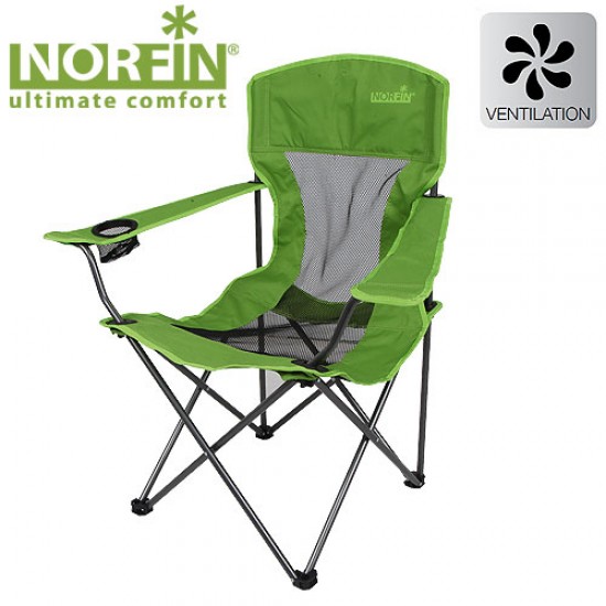 Кресло складное Norfin RAISIO NF