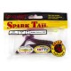 Виброхвосты съедобные искусственные Lucky John Pro Series Spark Tail 2,0in (05,00)/S13 10шт.