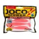 Виброхвосты съедобные Lucky John Pro Series JOCO SHAKER 3.5in (08.89)/F05 4шт.