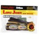 Виброхвосты съедобные Lucky John Pro Series LONG JOHN 4.2in (10.70)/T36 6шт.