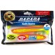 Виброхвосты Lucky John 3D Series BASARA SOFT SWIM 6.0in (15,24)/PG03 3шт. Виброхвосты Lucky John 3D Series BASARA SOFT SWIM 6.0in (15,24)/PG03 3шт.