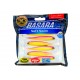 Виброхвосты Lucky John 3D Series BASARA SOFT SWIM 3.5in (08,89)/PG04 6шт. Виброхвосты Lucky John 3D Series BASARA SOFT SWIM 3.5in (08,89)/PG04 6шт.