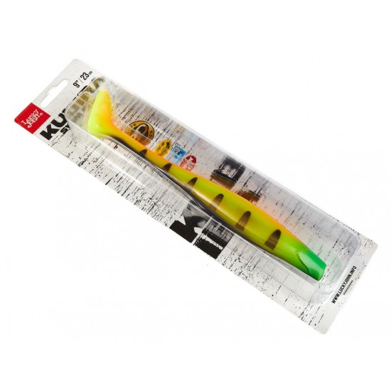 Виброхвосты LJ 3D Series KUBIRA SWIM SHAD 9,0in (22,86)/PG30 1шт. Виброхвосты LJ 3D Series KUBIRA SWIM SHAD 9,0in (22,86)/PG30 1шт.