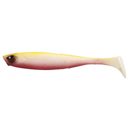 Виброхвосты Lucky John 3D Series BASARA SOFT SWIM 3.5in (08,89)/PG04 6шт. Виброхвосты Lucky John 3D Series BASARA SOFT SWIM 3.5in (08,89)/PG04 6шт.