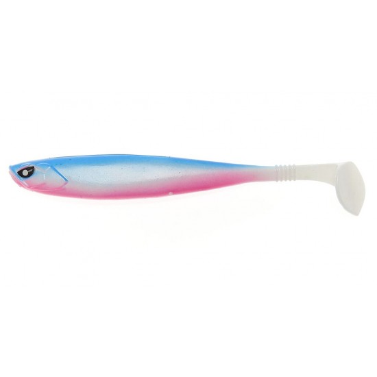 Виброхвосты Lucky John 3D Series BASARA SOFT SWIM 5.0in (12,70)/PG05 4шт. Виброхвосты Lucky John 3D Series BASARA SOFT SWIM 5.0in (12,70)/PG05 4шт.