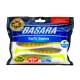 Виброхвосты Lucky John 3D Series BASARA SOFT SWIM 5.0in (12,70)/PG01 4шт. Виброхвосты Lucky John 3D Series BASARA SOFT SWIM 5.0in (12,70)/PG01 4шт.
