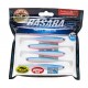 Виброхвосты Lucky John 3D Series BASARA SOFT SWIM 3.5in (08,89)/PG05 6шт. Виброхвосты Lucky John 3D Series BASARA SOFT SWIM 3.5in (08,89)/PG05 6шт.