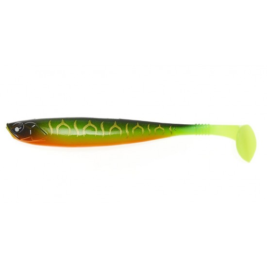 Виброхвосты Lucky John 3D Series BASARA SOFT SWIM 5.0in (12,70)/PG02 4шт. Виброхвосты Lucky John 3D Series BASARA SOFT SWIM 5.0in (12,70)/PG02 4шт.