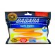 Виброхвосты Lucky John 3D Series BASARA SOFT SWIM 5.0in (12,70)/PG03 4шт. Виброхвосты Lucky John 3D Series BASARA SOFT SWIM 5.0in (12,70)/PG03 4шт.